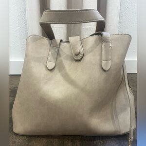 Fawn Design Satchel Bag